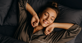 Sleep quality improvement